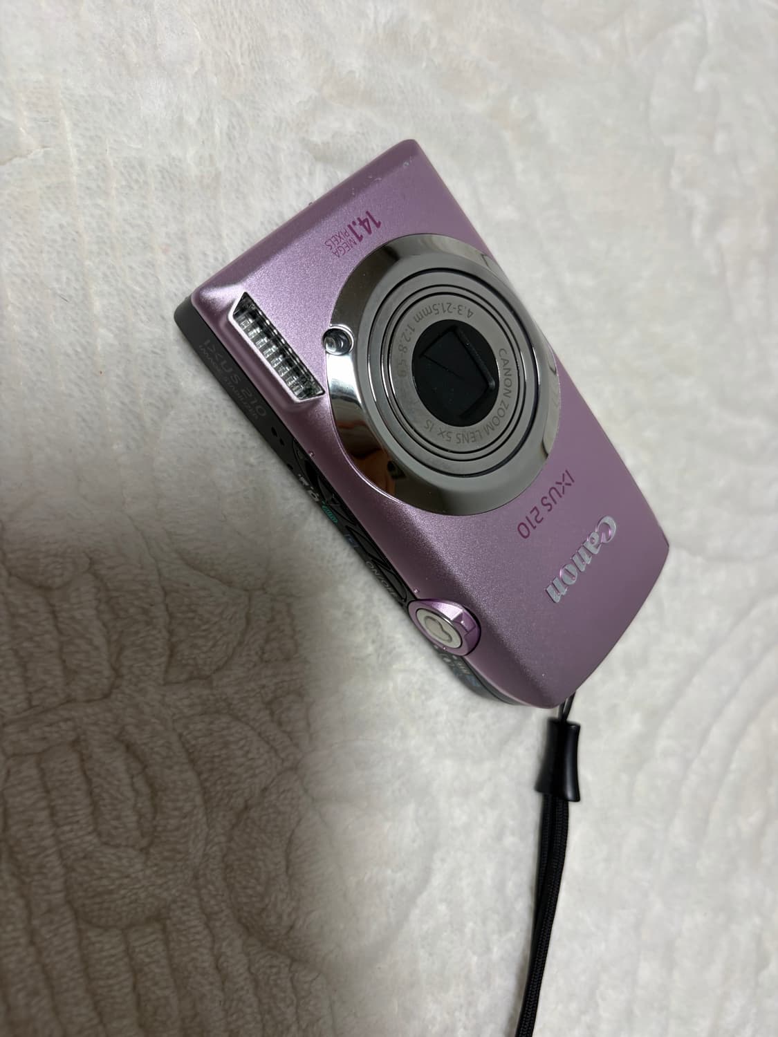 캐논 익서스 210 캐논코리아 국내한글판 상품이미지3