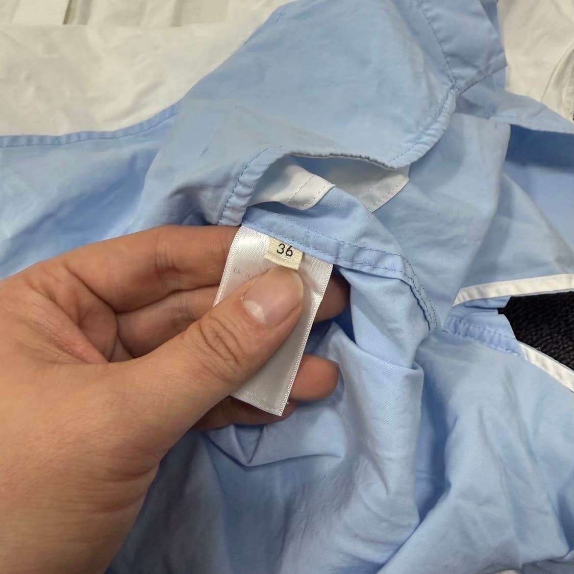 셀린느 Colour Block 셔츠 상품이미지8