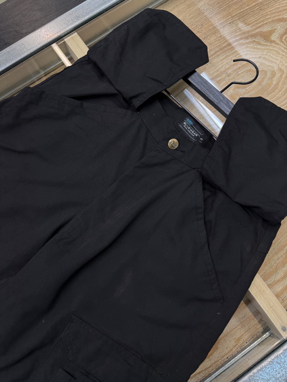 블루웨어 더블니 카펜터 워크 팬츠 상품이미지5