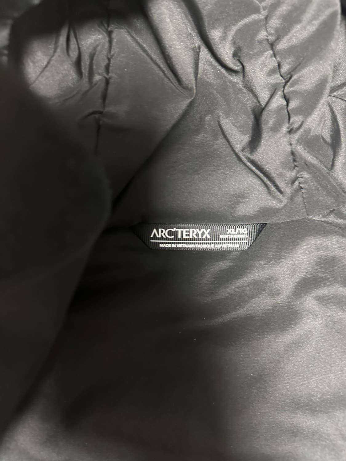 아크테릭스 Ralle 파카 상품이미지7