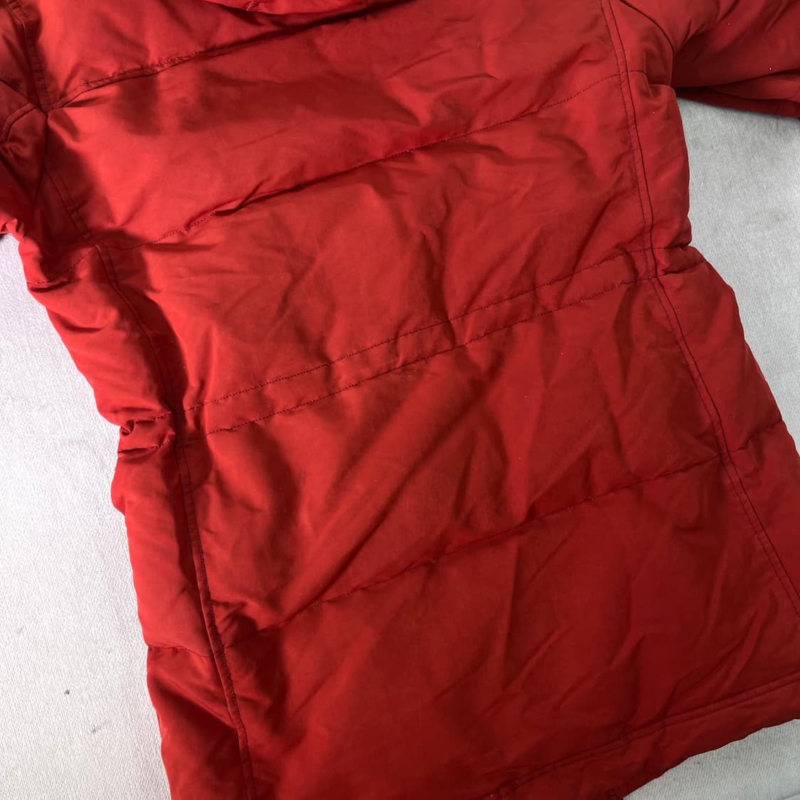 100 CP컴퍼니 14FW 고글 덕다운 패딩 상품이미지8