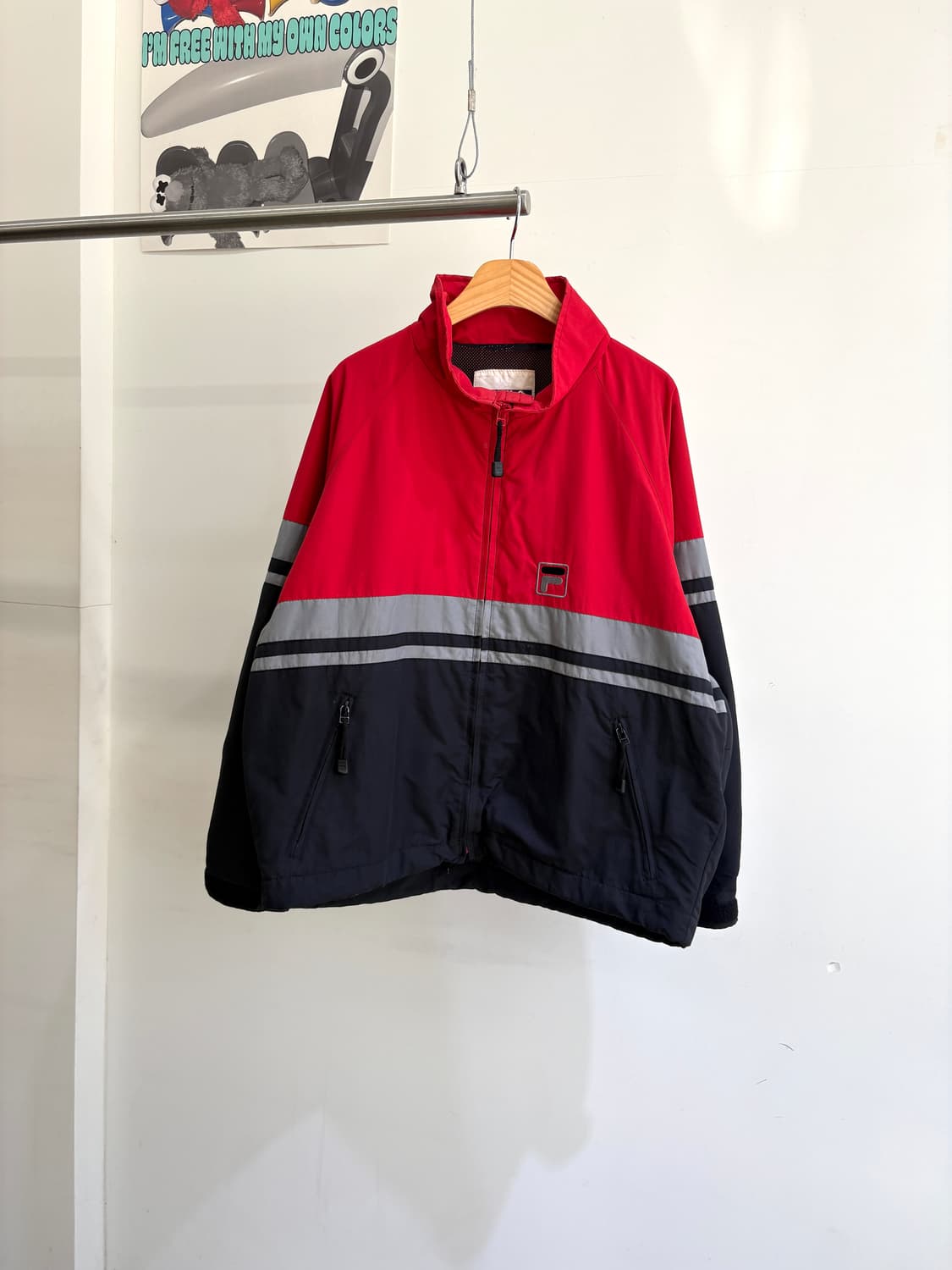 FILA 자켓 상품이미지1