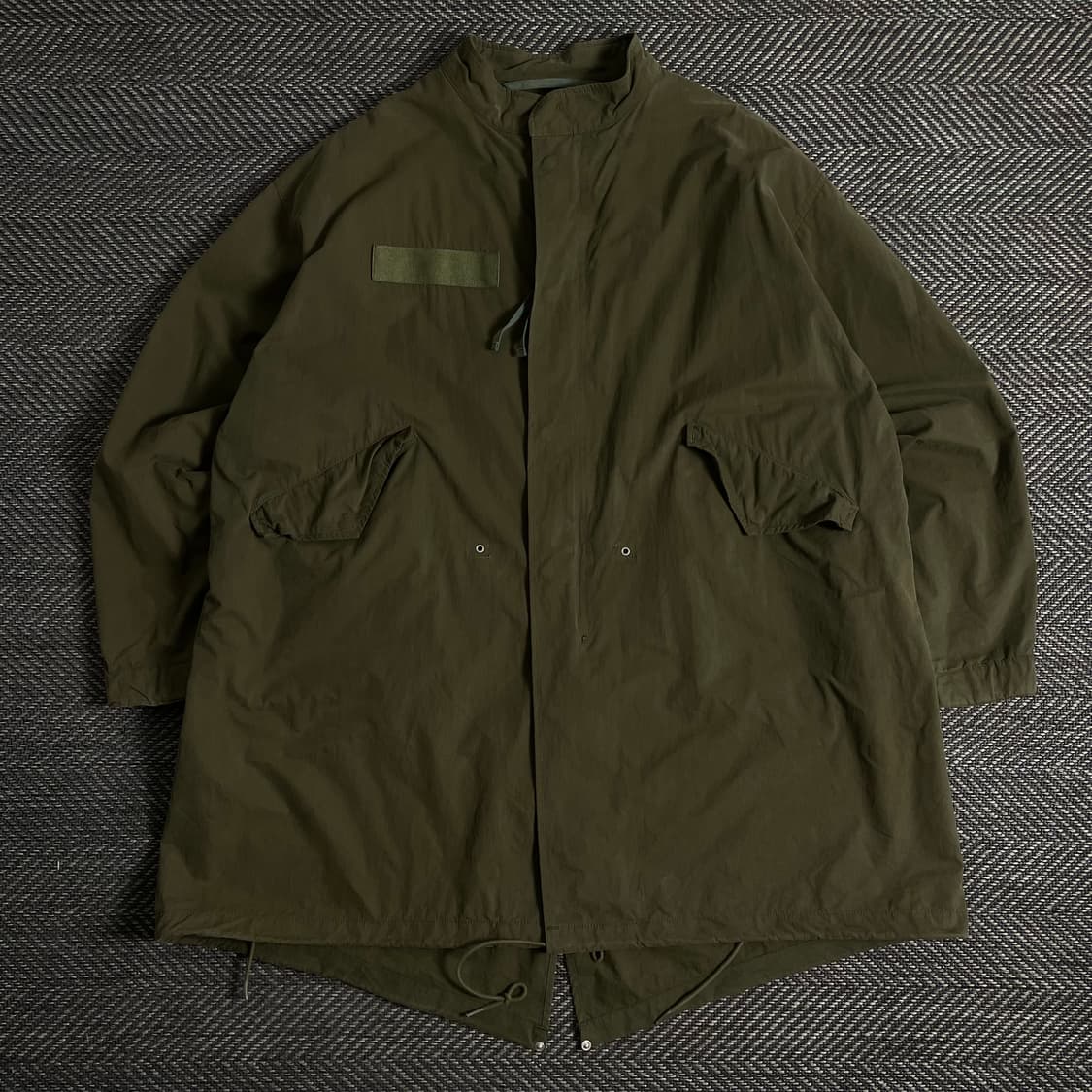 라퍼지스토어 M-65 피쉬테일 자켓y 3024 상품이미지2