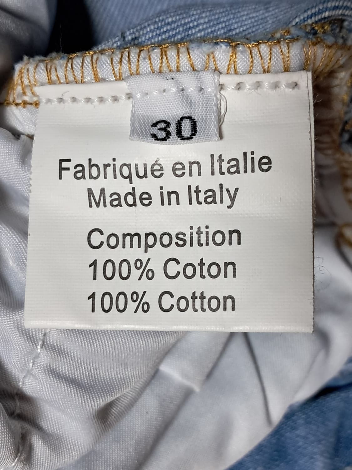 피에르발망 청바지 30 상품이미지10