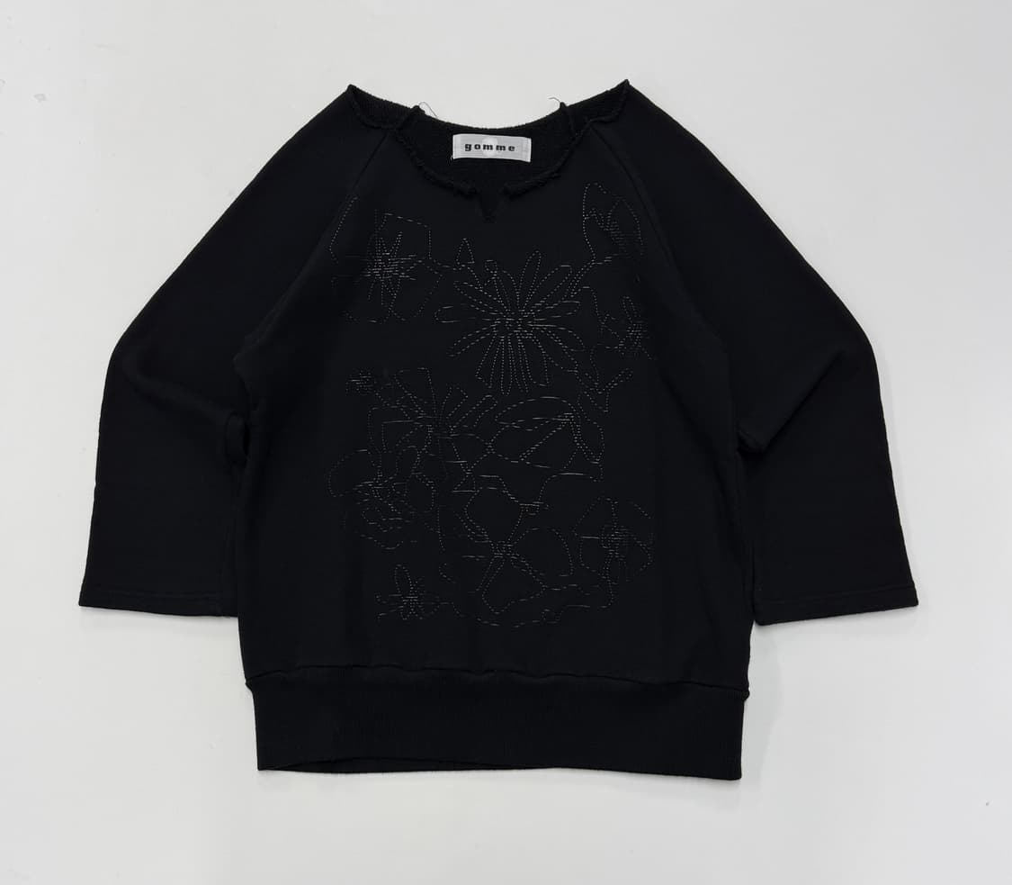 Gomme printed sweatshirt 상품이미지2