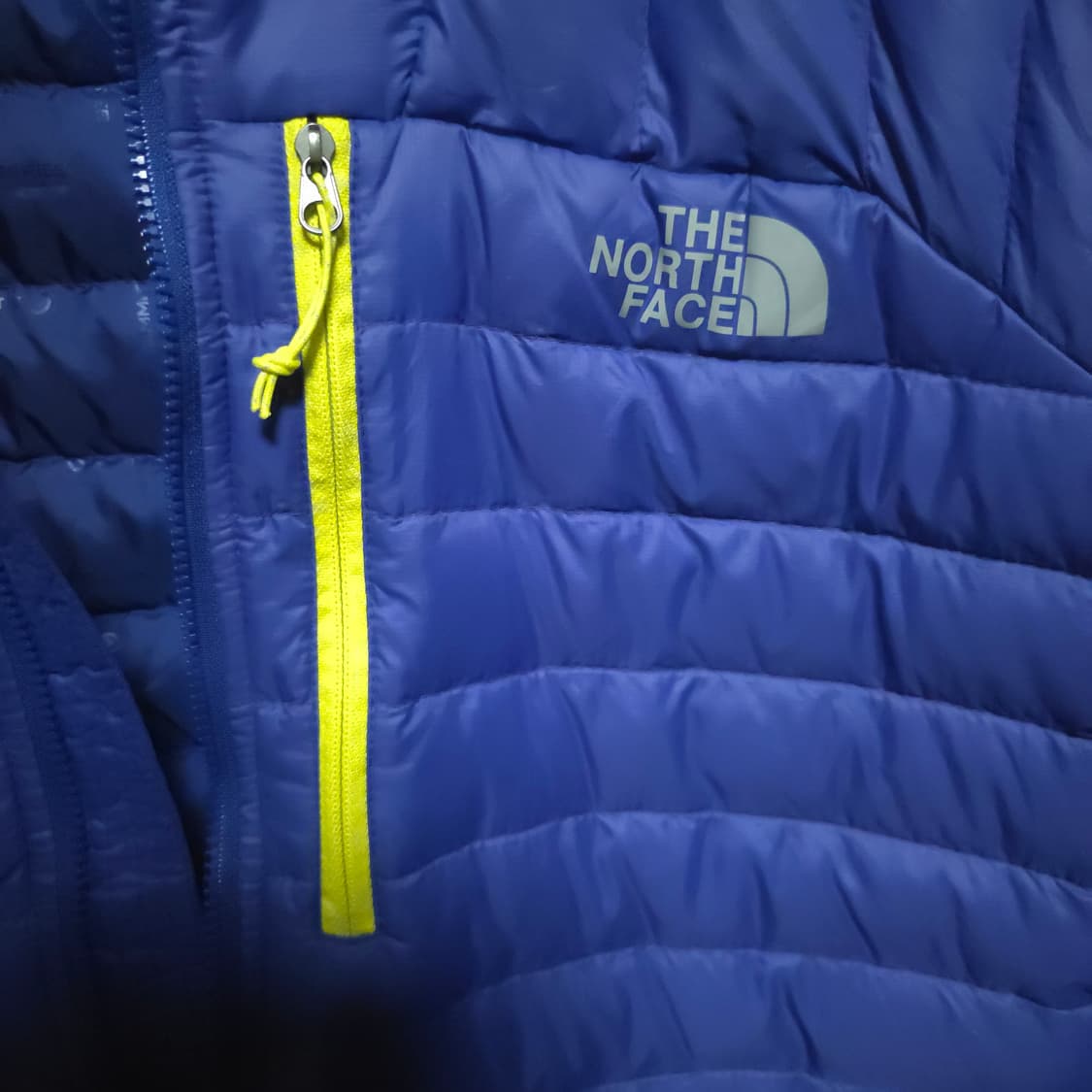 노스페이스 SUMMIT SERIES 경량 패딩 XL/TG 110-115  상품이미지3