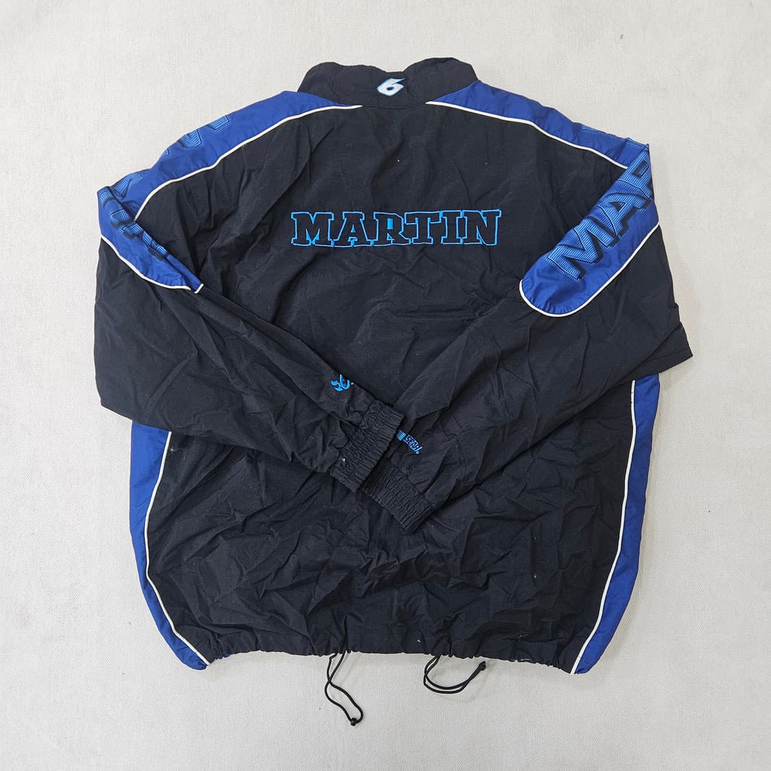 XXL 체이스 어센틱스 레이싱 자켓 0309Y 상품이미지2