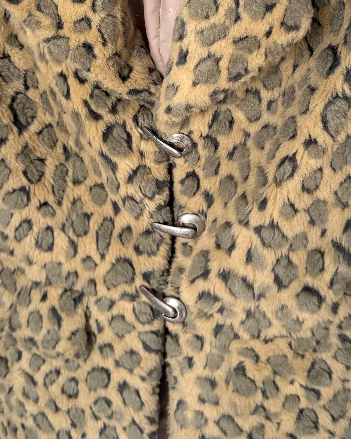 빈티지 에코퍼 자켓 상품이미지2