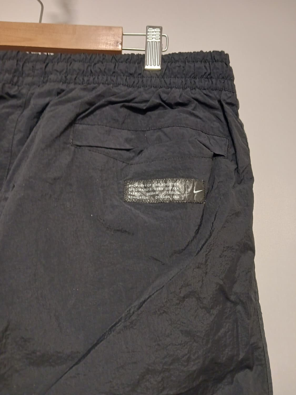 나이키 테크니컬 포켓 우븐팬츠 상품이미지7