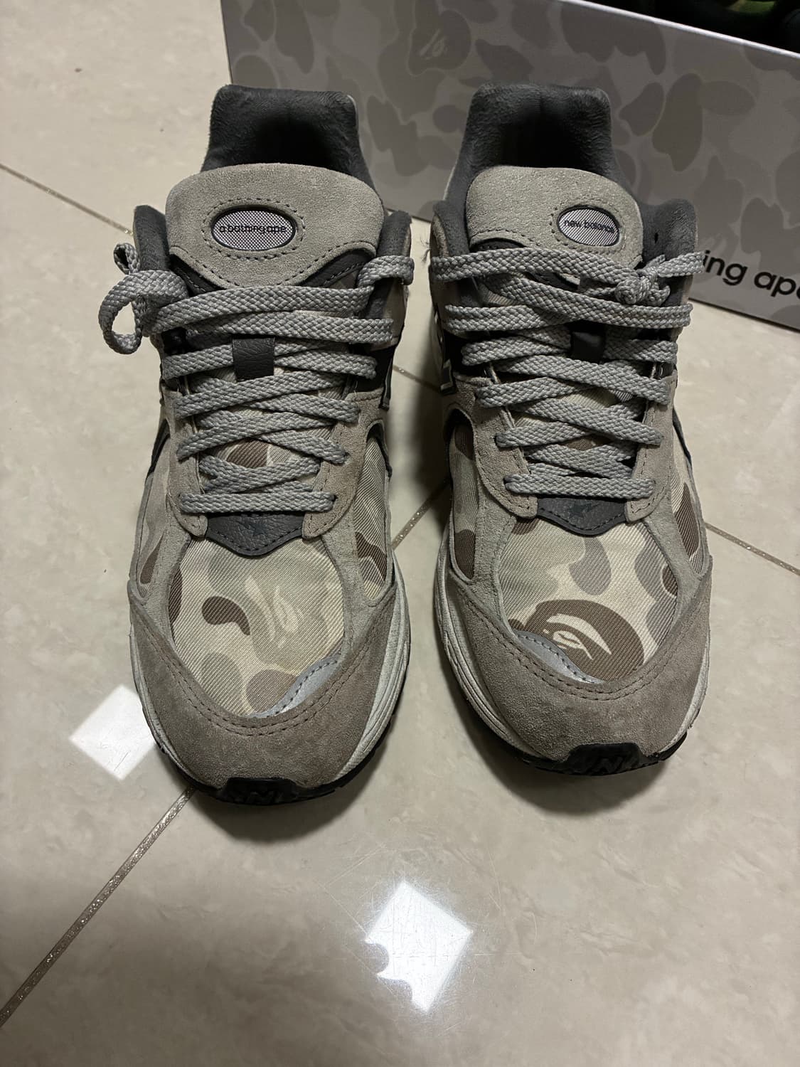 베이프 뉴발란스 2002R 상품이미지6