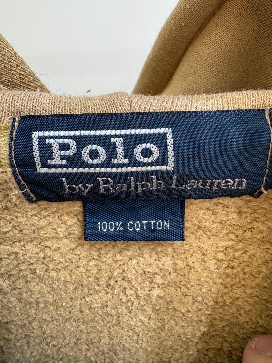 POLO RALPH LAUREN 후드집업 상품이미지7