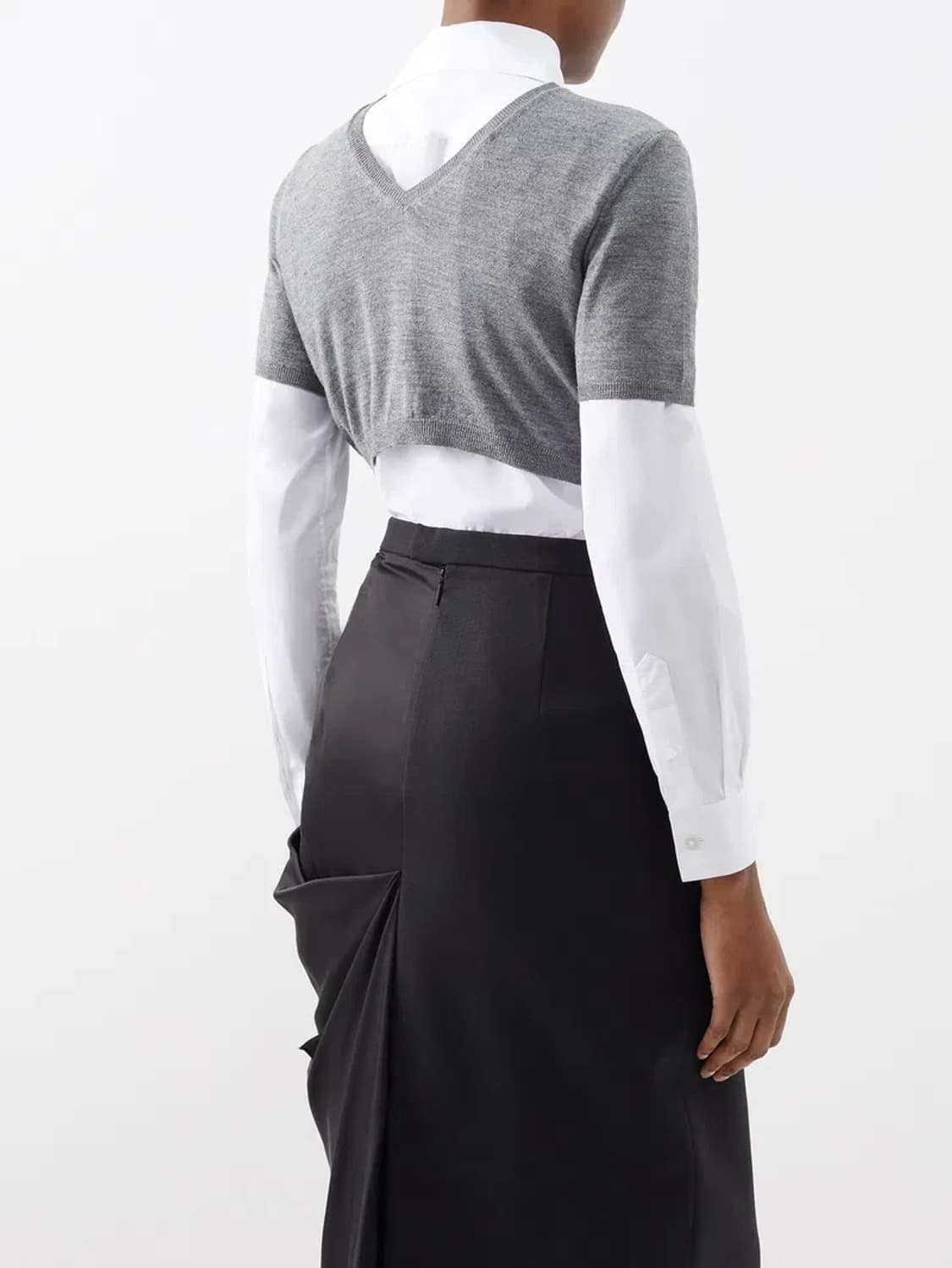 더로우 vic 니트 상품이미지2