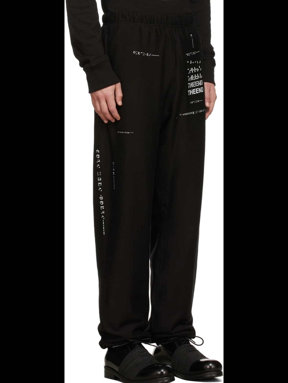 솔로이스트 스웻팬츠 (46) 상품이미지1