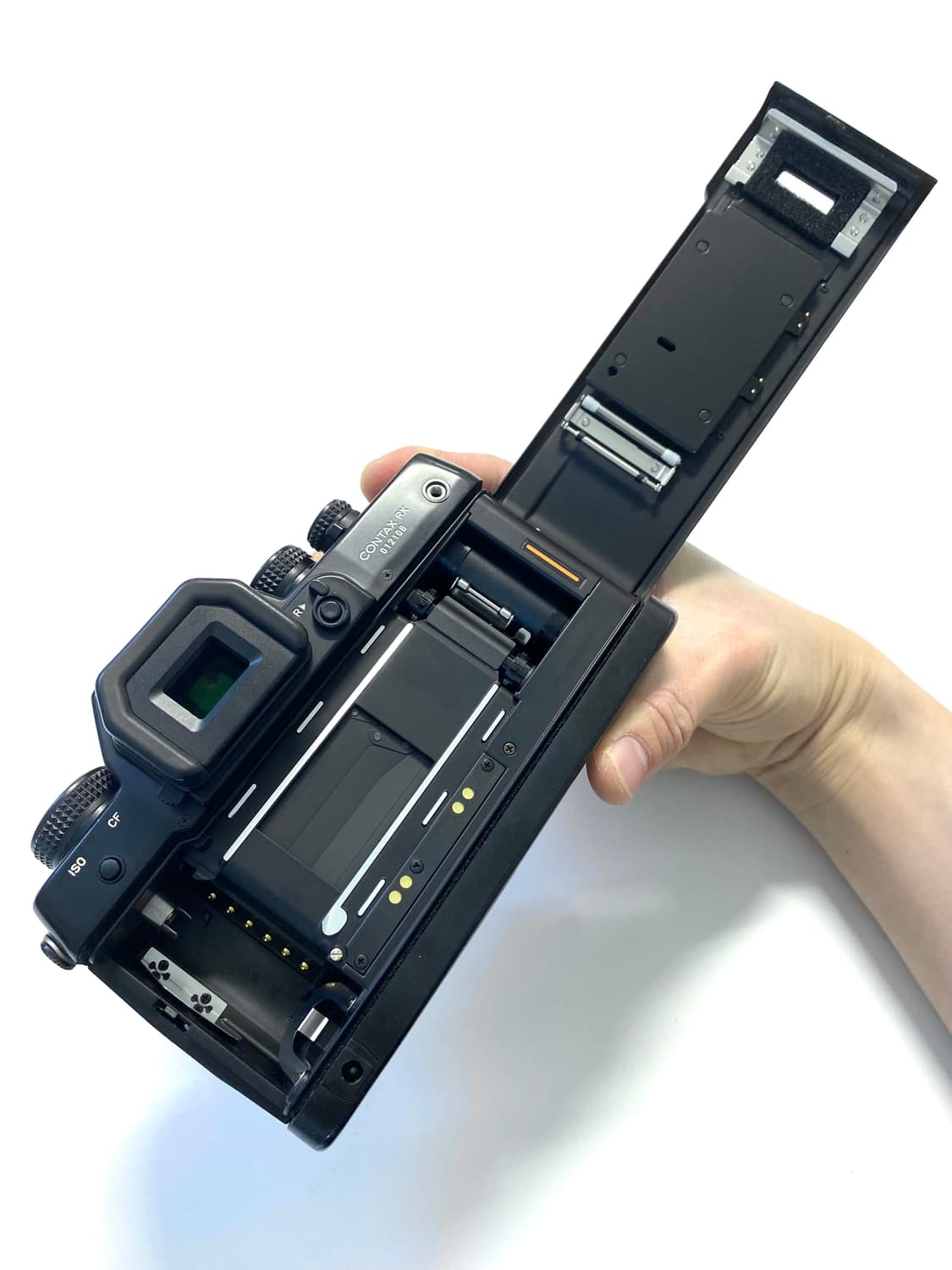 콘탁스 RX 필름 카메라 상품이미지3