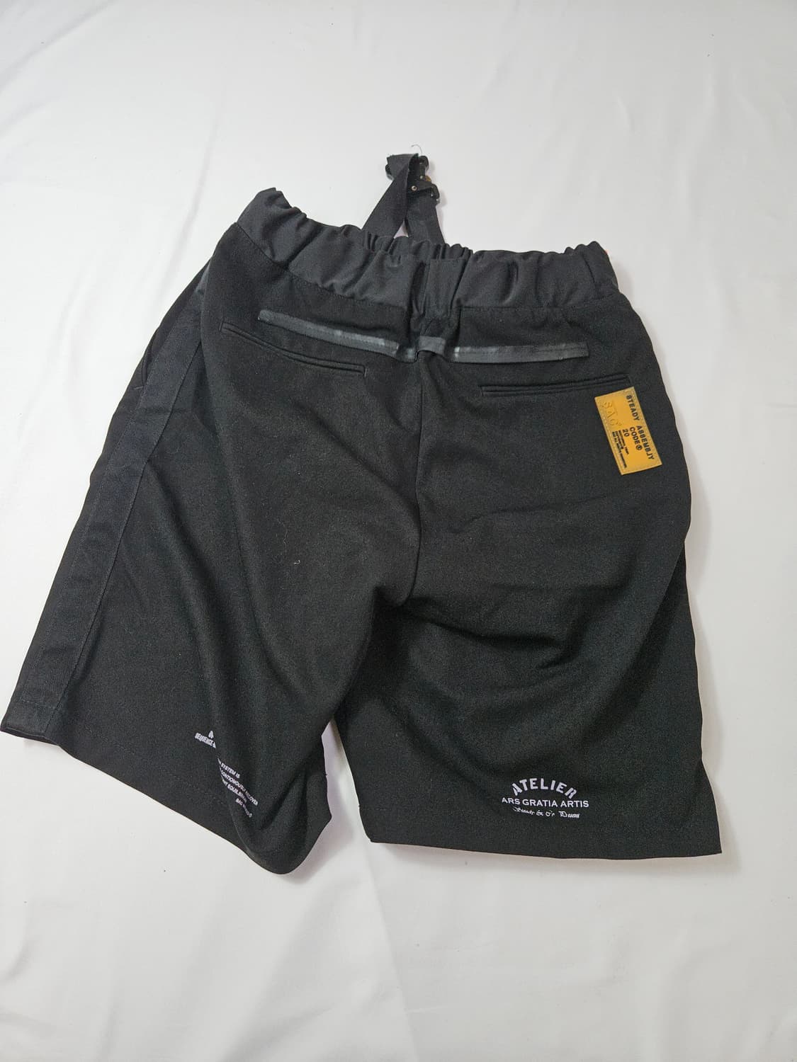 SAC 섹 테크웨어 카고 하프팬츠 숏팬츠 13 M 상품이미지2