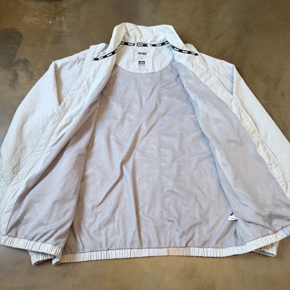 19SS 팔라스 PSB 쉘 탑 자켓 상품이미지7