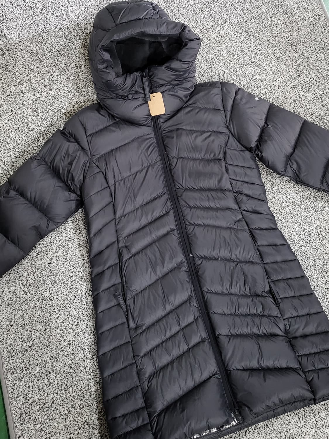 콜럼비아 패딩 점퍼 상품이미지1