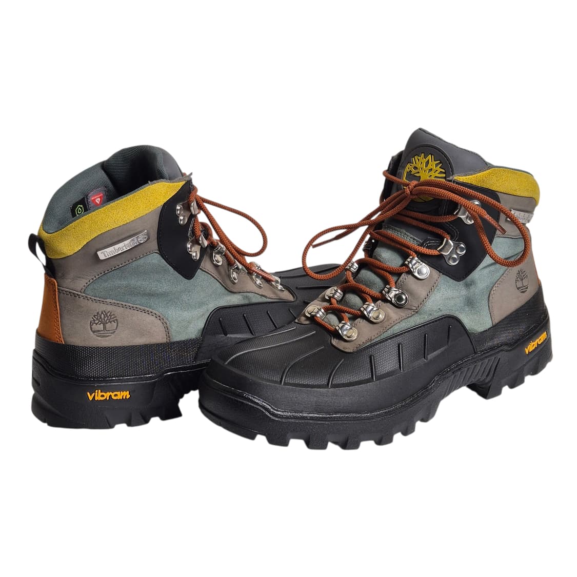 280) 팀버랜드 비브람 워터프루프 하이킹 부츠 상품이미지1
