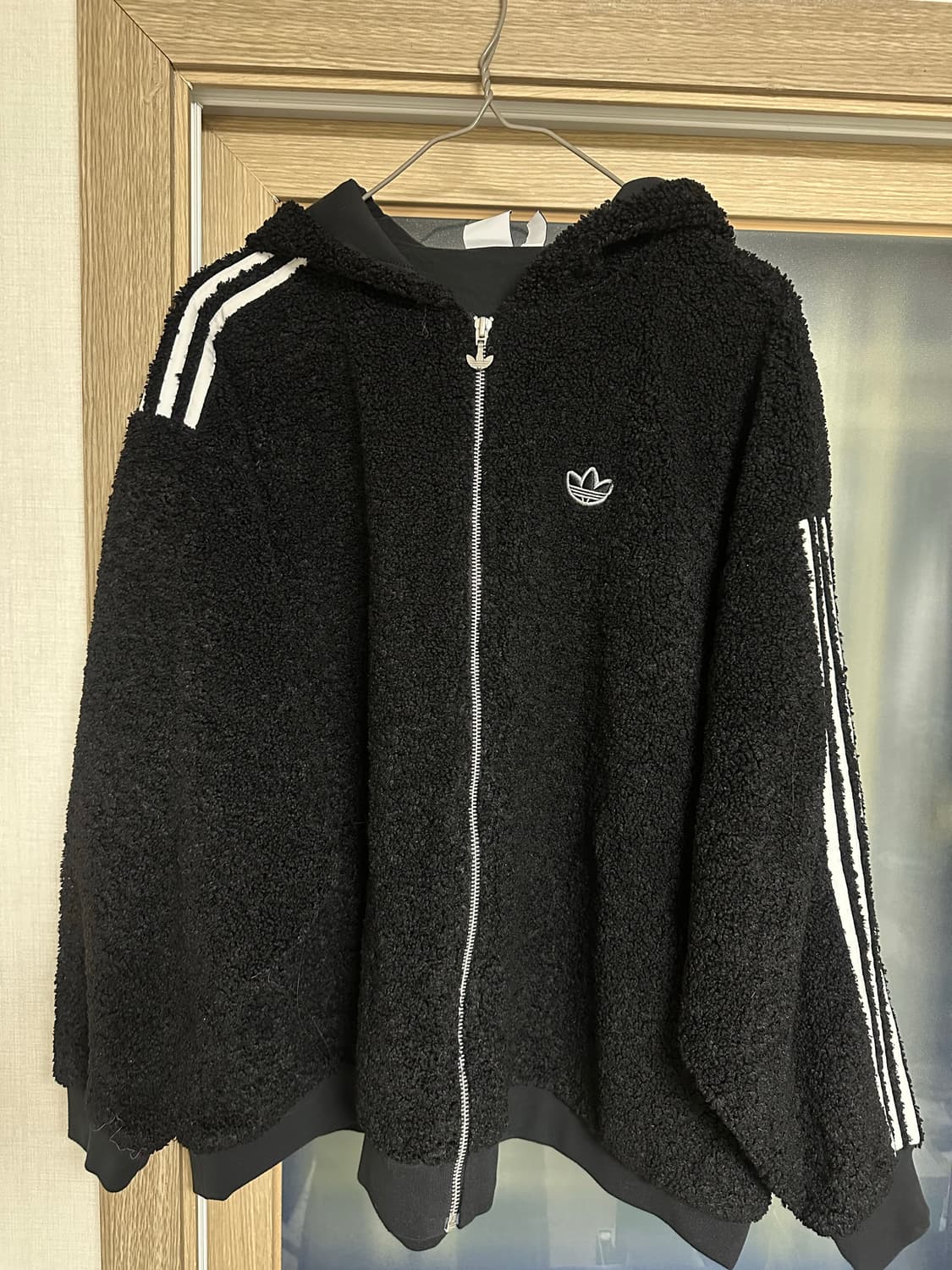 아디다스 풀 집업 후드 상품이미지7