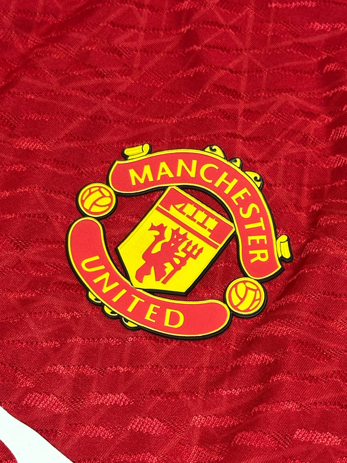 맨체스터 유나이티드 노마킹 유니폼 23/24 M 상품이미지3