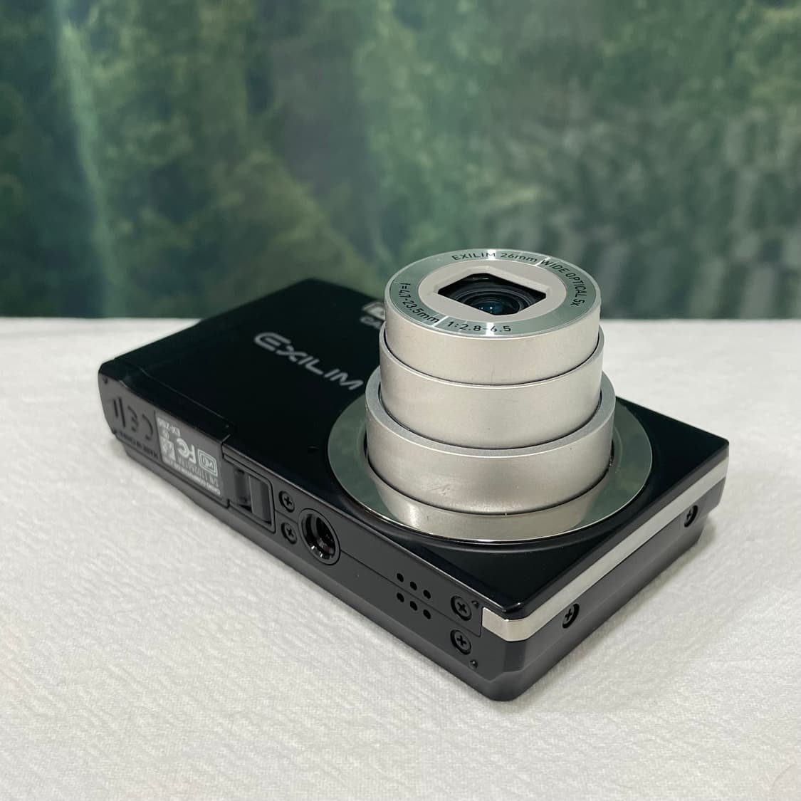 카시오 EXILM ex-zs5 ex-z27 디지털카메라 빈티지디카 상품이미지6