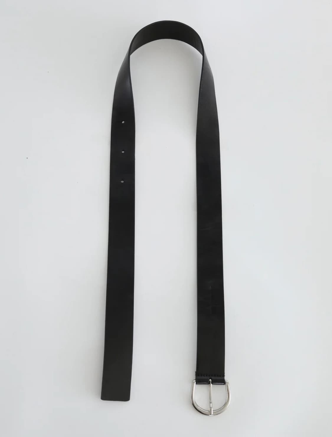 [XS/S,M/L]팔로마울 Adela 더블 벨트/블랙 상품이미지6