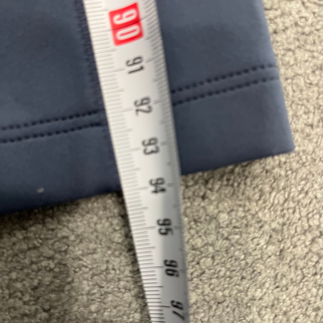 M 다이나핏 여성 트레이닝 바지 상품이미지10