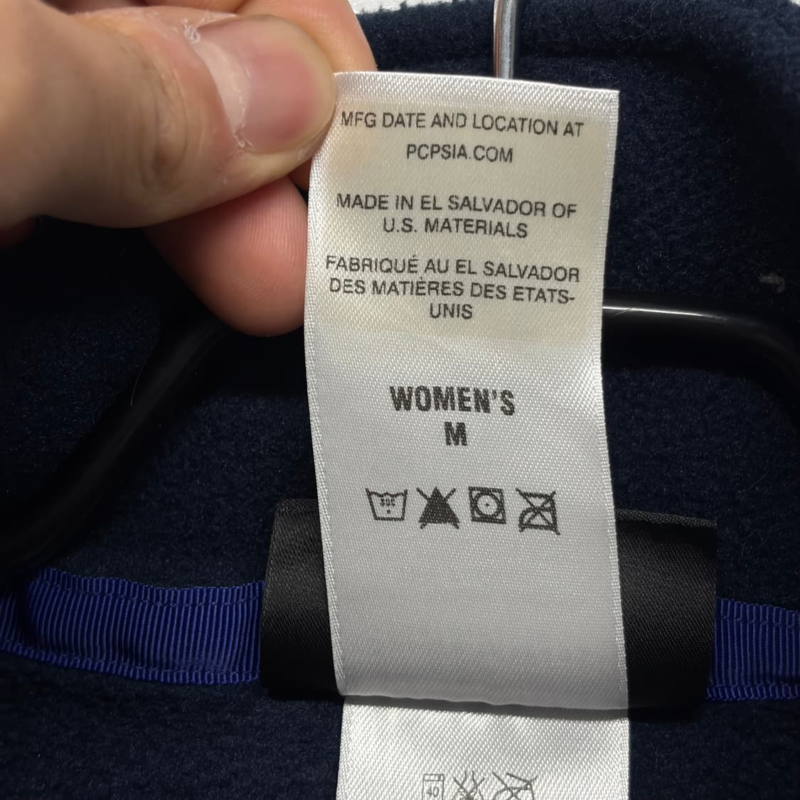 파타고니아 베스트 1 상품이미지7