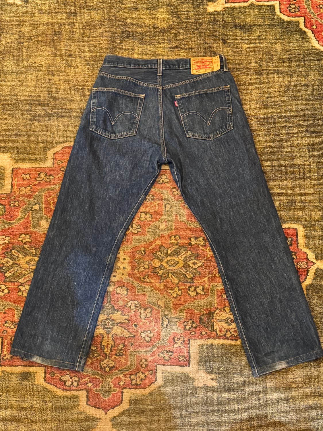 90s levis 501 상품이미지3