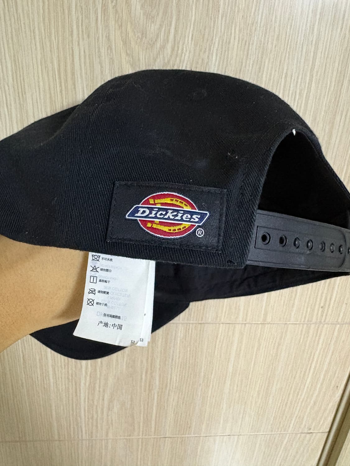 디키즈 아이코닉 로고 볼캡 상품이미지2