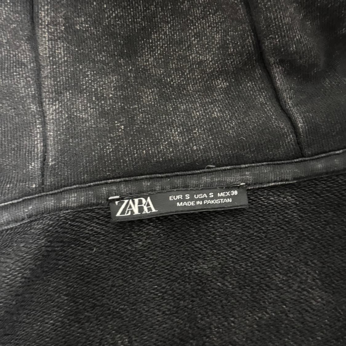 ZARA HOODIE 상품이미지3