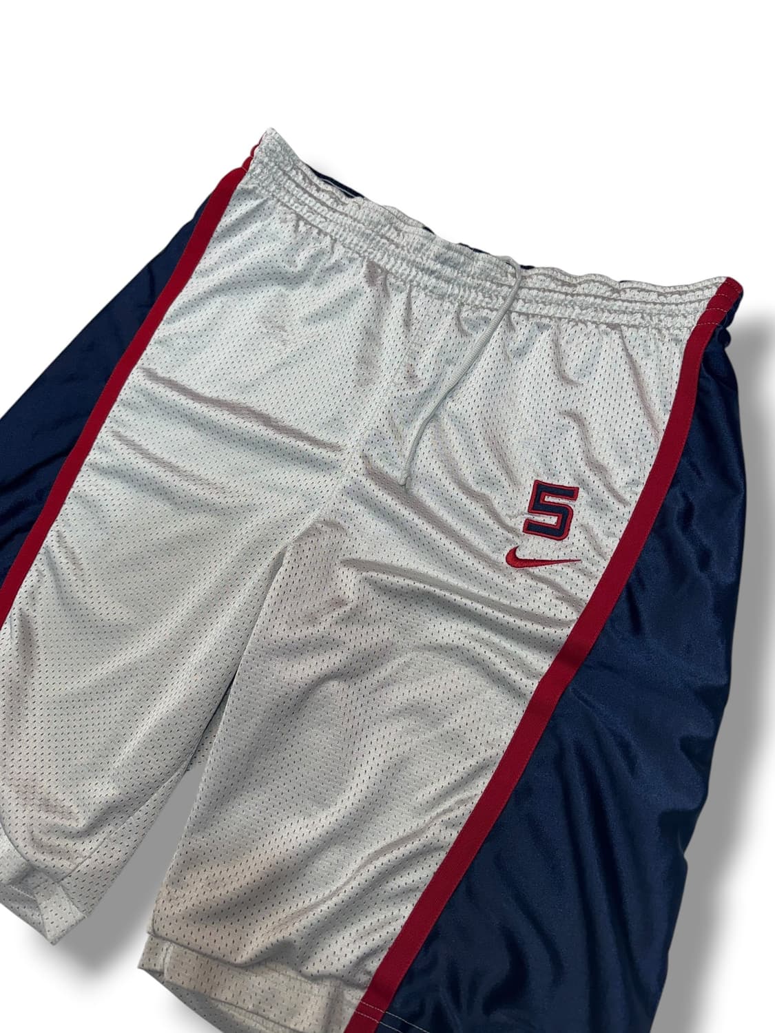 00s 나이키 미국팀 농구 팬츠 (XL)  상품이미지2