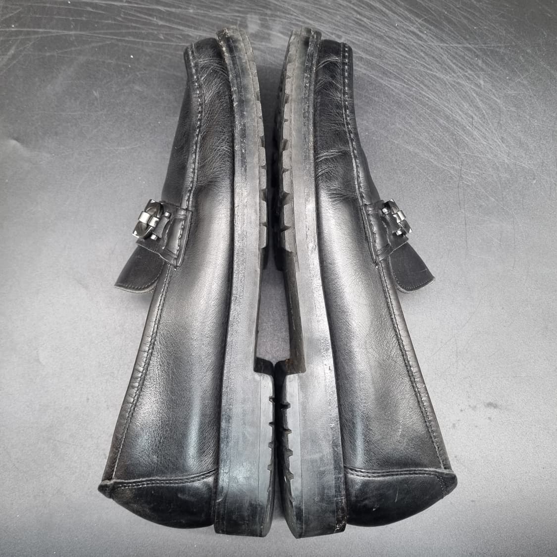 페라가모 남성가죽로퍼 270 상품이미지5