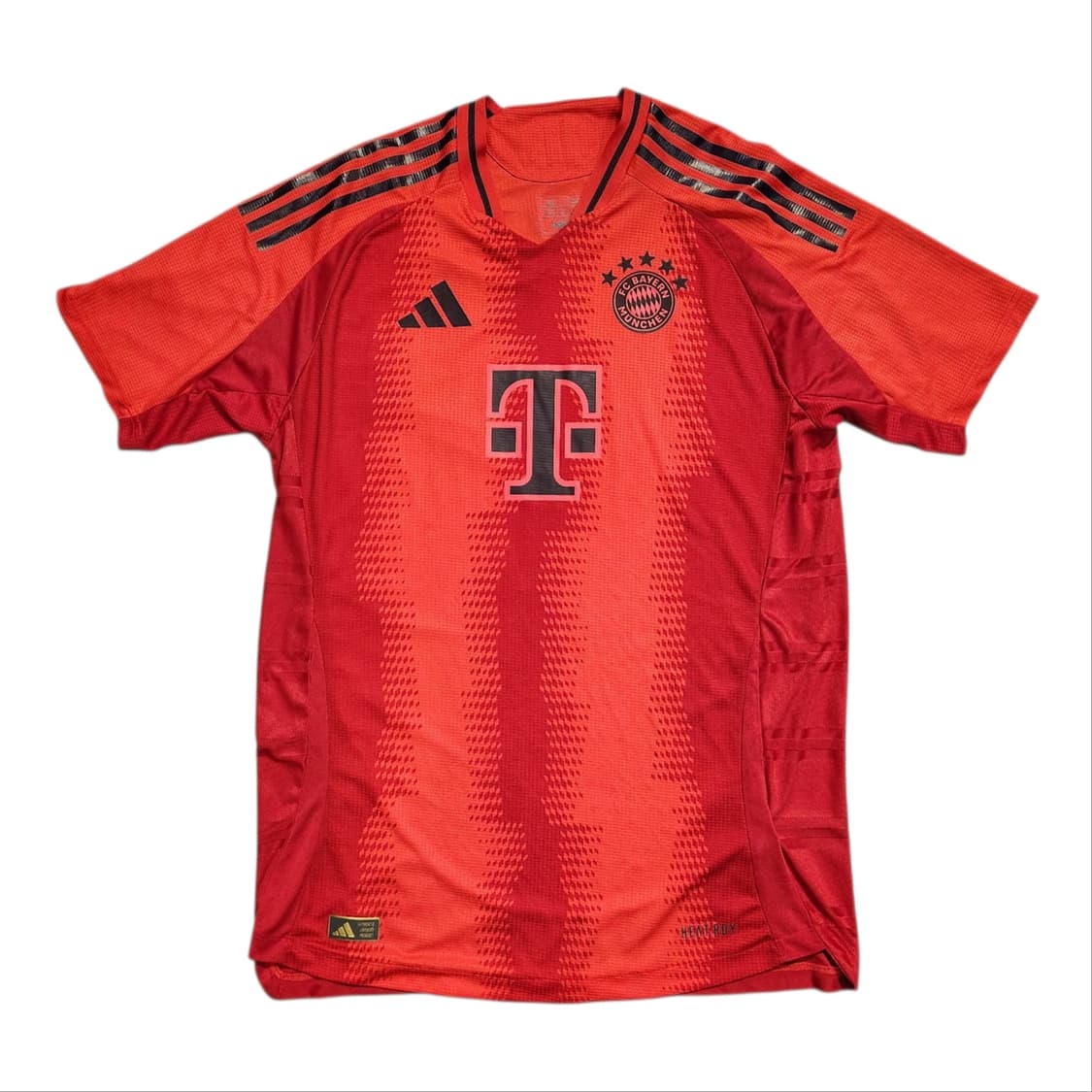 아디다스 바이에른 뮌헨 축구 유니폼 레드 (4XL) 상품이미지1