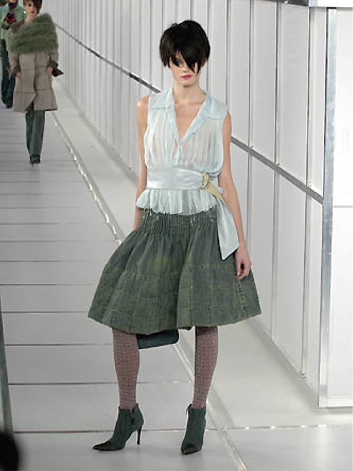 CHANEL Runway Collection 2000 F/W 상품이미지2