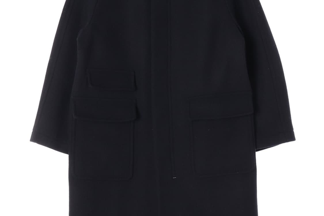 T.I FOR MEN 네이비 울 코트 46 상품이미지5