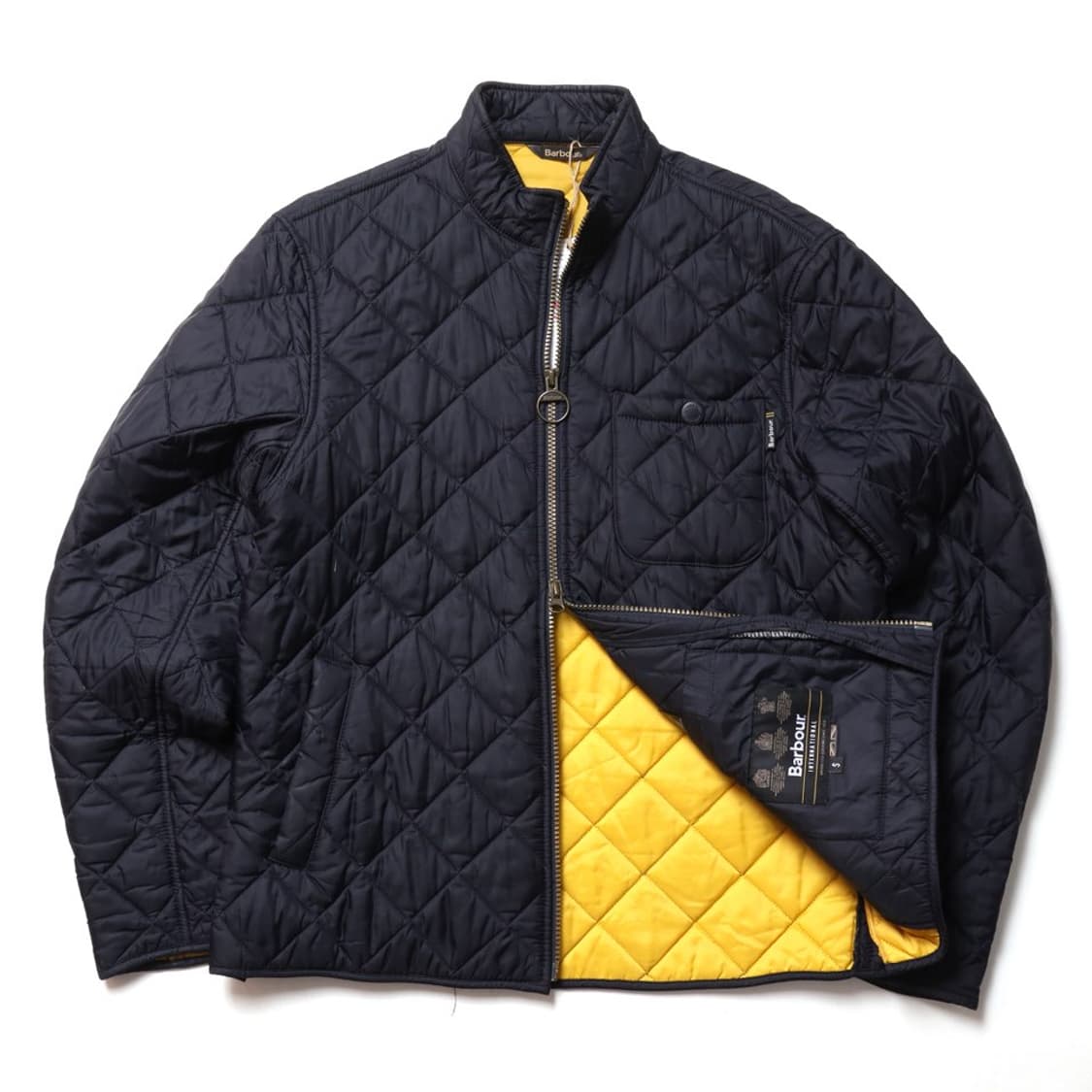 바버 Barbour International Quilted Jacket 상품이미지4