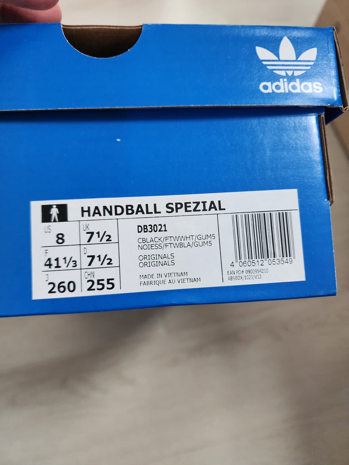 아디다스 스페지알 260사이즈 DB3021 택만 땐 새상품 상품이미지3