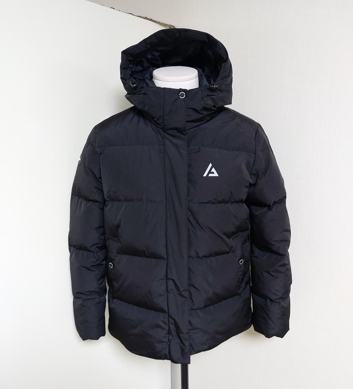 알펜글로우 여성 프리미엄 구스다운 롱패딩(M) 상품이미지5