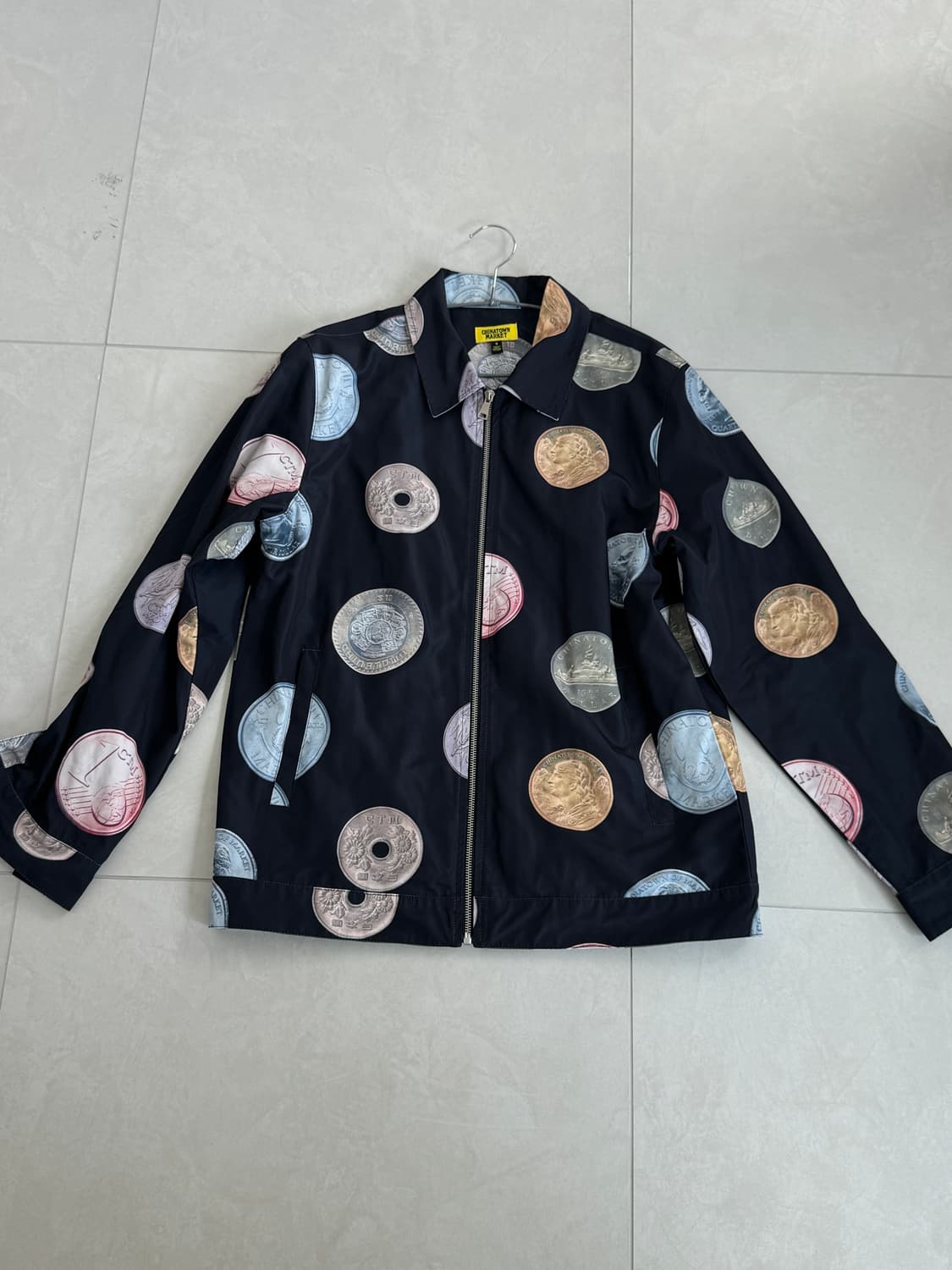 Chinatown Market 차이나타운마켓 코인 워크자켓 상품이미지1