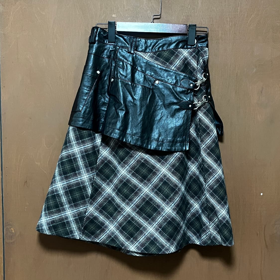 Yuse 스커트 (착샷O) 상품이미지1