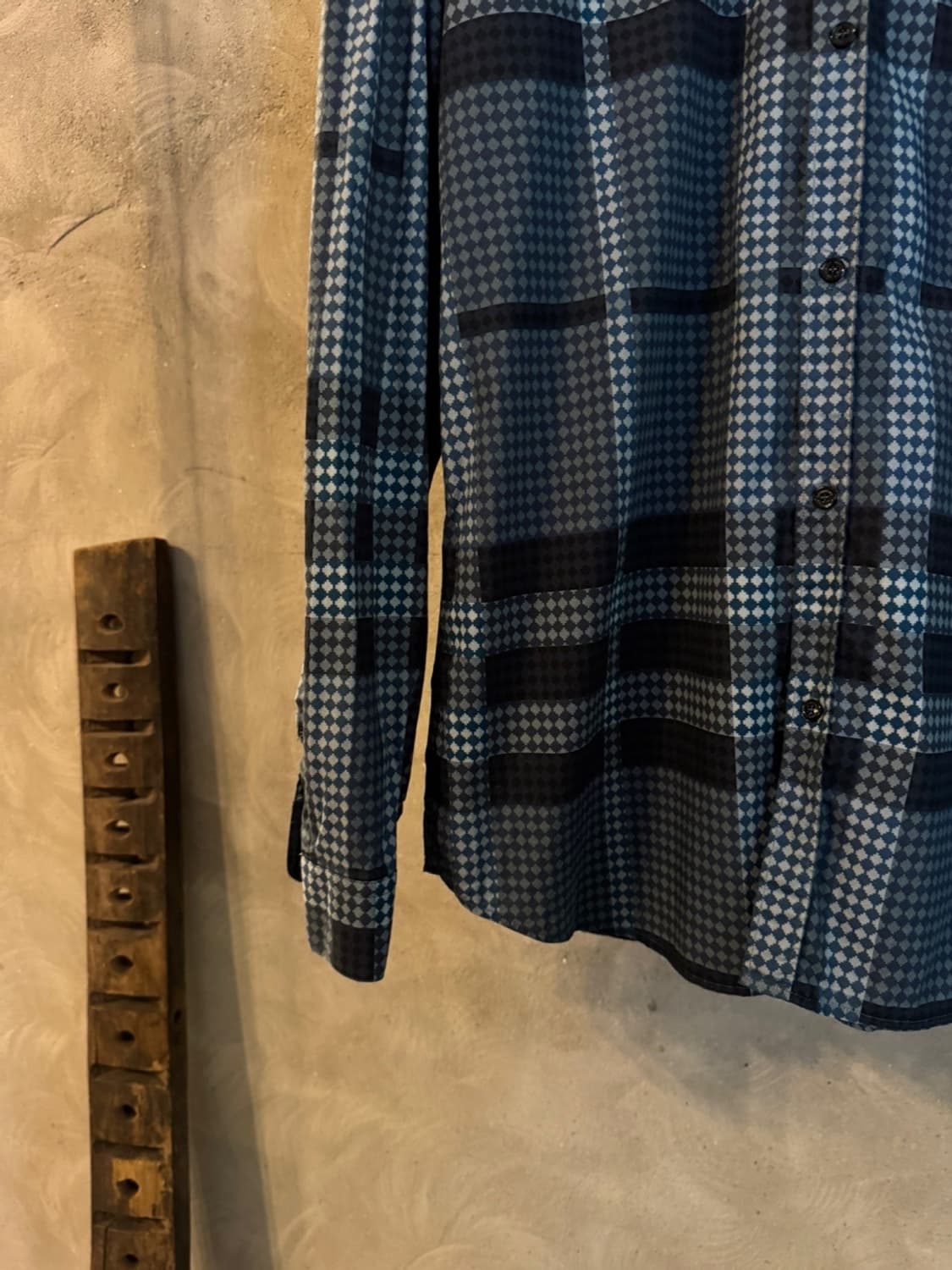 버버리 노바체크 버튼다운 셔츠 100 상품이미지7