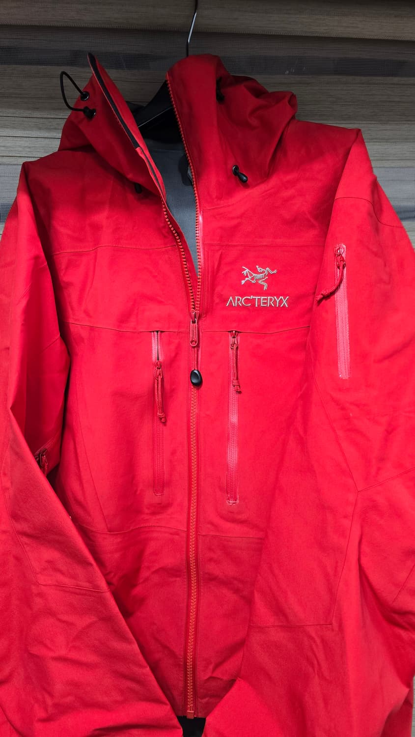 아크테릭스 알파 sv s사이즈100 상품이미지1