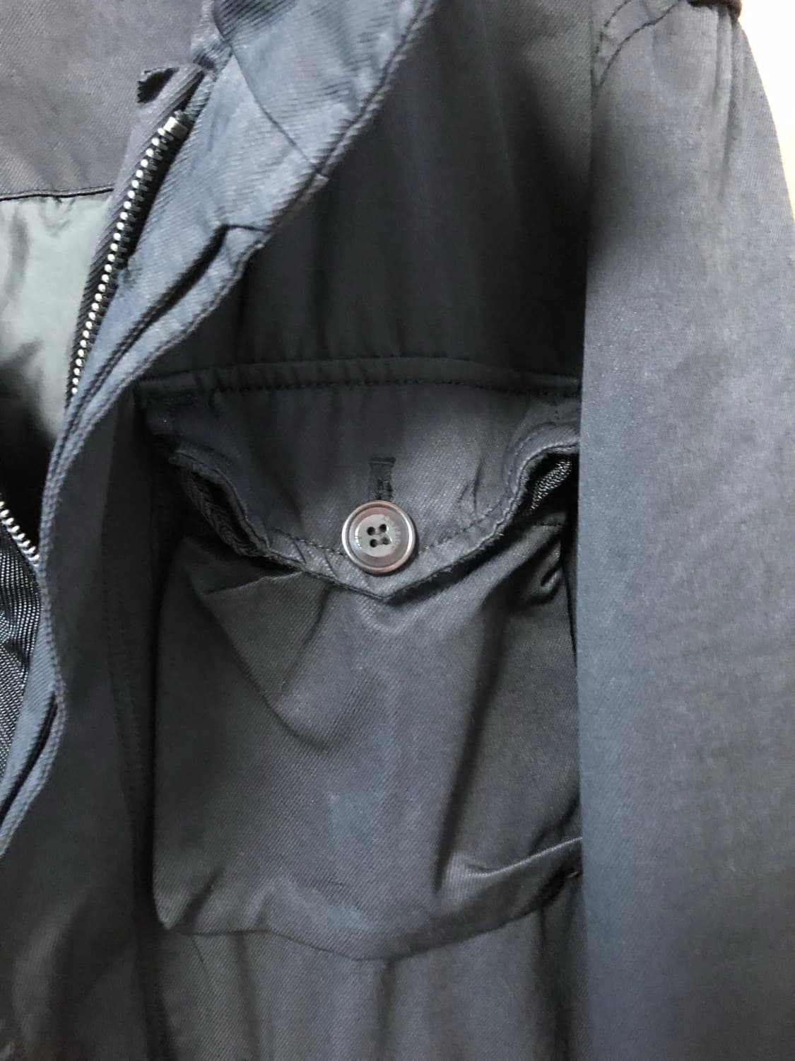 cp컴퍼니 필드자켓 상품이미지4