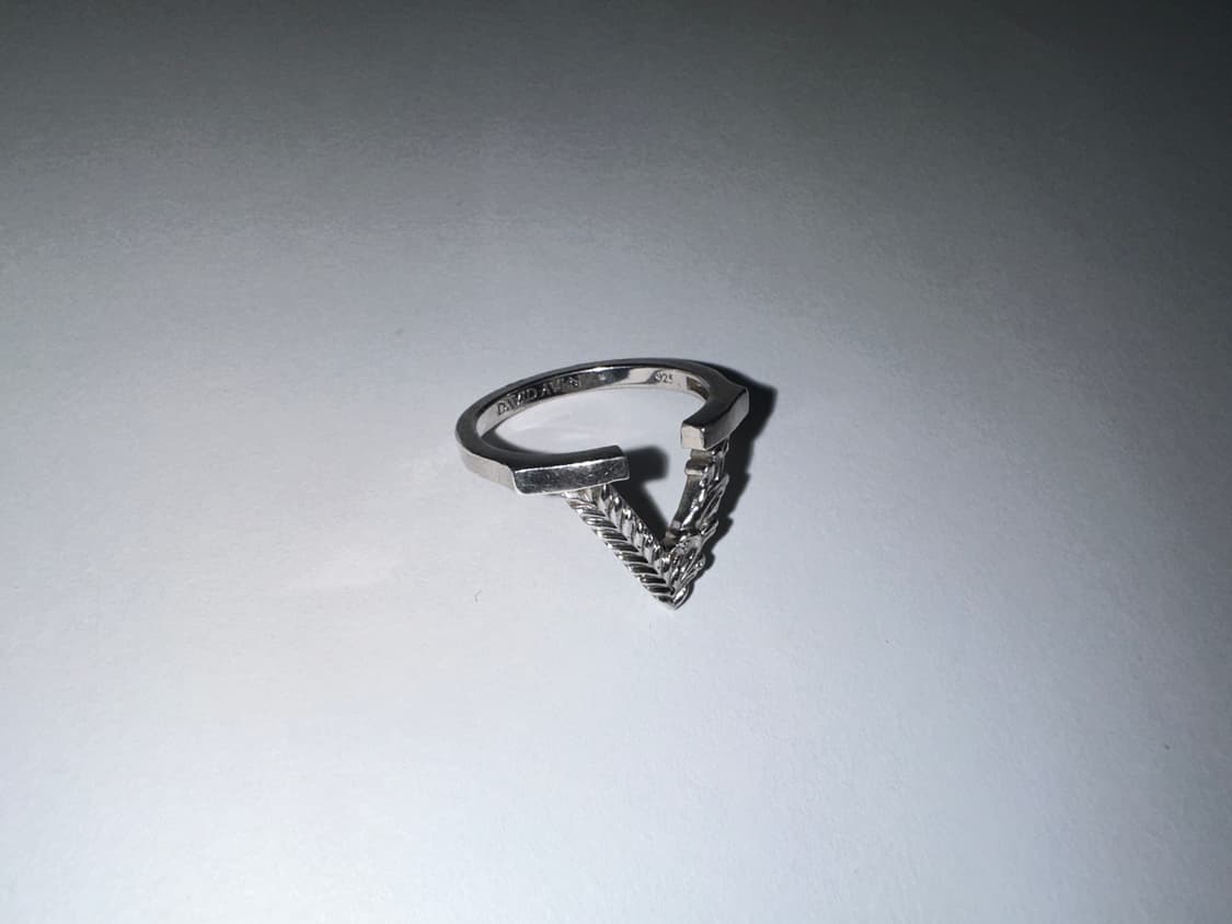 다비드아발론 V링 16호 상품이미지1