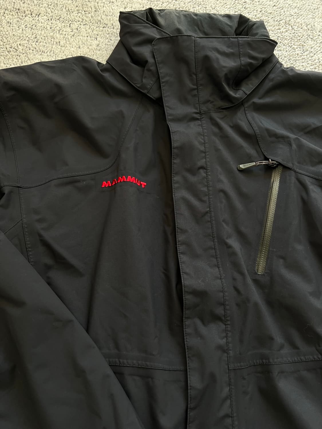 마무트 마운틴 파카 상품이미지10