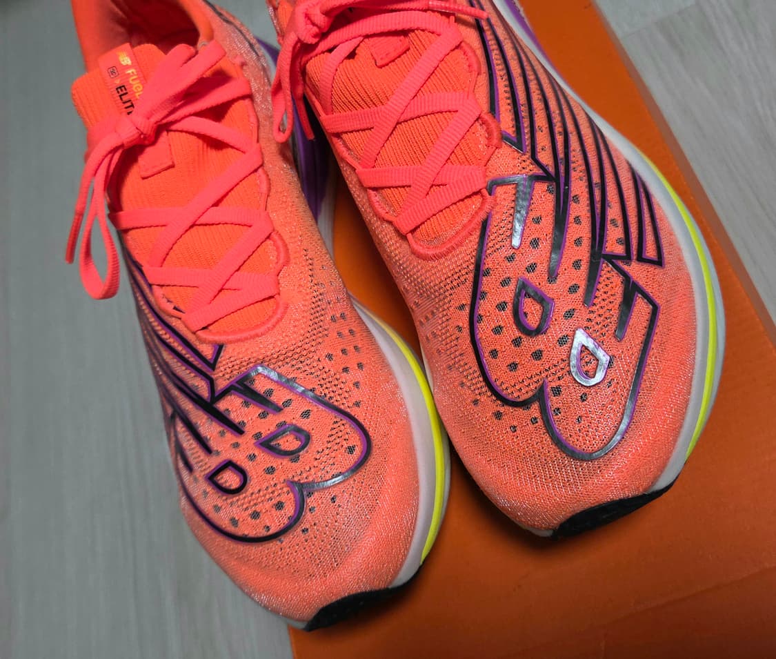 뉴발란스 퓨어셀 엘리트 v3 드래곤플라이 상품이미지9