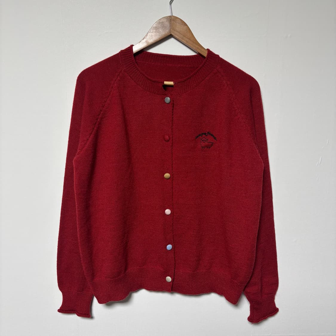 빈티지 가디건  상품이미지1