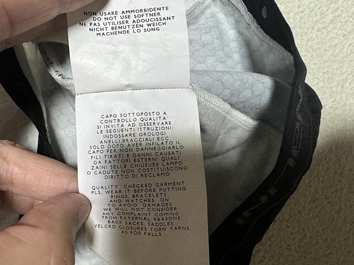 날리니 라이딩 져지 자켓 남성용 100사이즈 상품이미지9