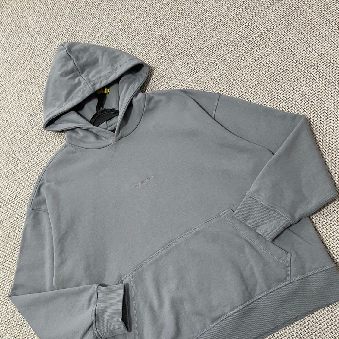 뉴발란스 여성 후드 7160 상품이미지2